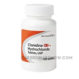 clonidine